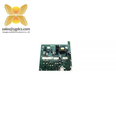 ABB RINT-5611C 68597714C Main Circuit Option Board, Advanced Control Module for Industrial Automation