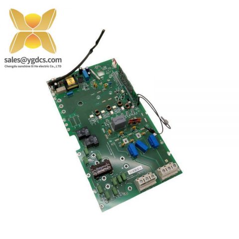 ABB RINT-6411C Drive board main board