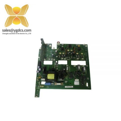 ABB RINT-6611C Main Circuit Control Module, High-Power Industrial Automation Solutions