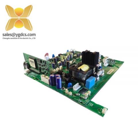 ABB RINT-6621C Industrial Inverter Driver Board