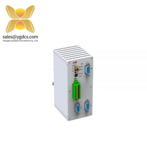 ABB RLM01 3BDZ000398R1 PROFIBUS Redundancy Link Module