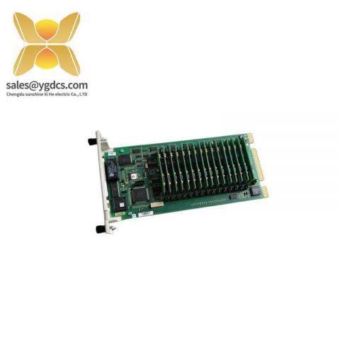 ABB RMIO-01 Control Board: Advanced Industrial Automation Solution