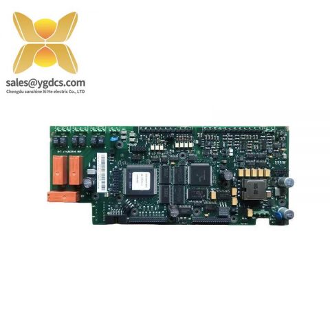ABB RMIO-01C Main Board Control Board: Precision Automation for Industrial Systems