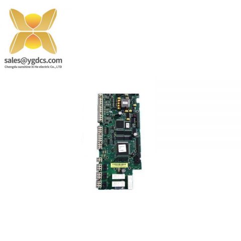 ABB RMIO-11C Series Control Board, Advanced Industrial Automation Solution