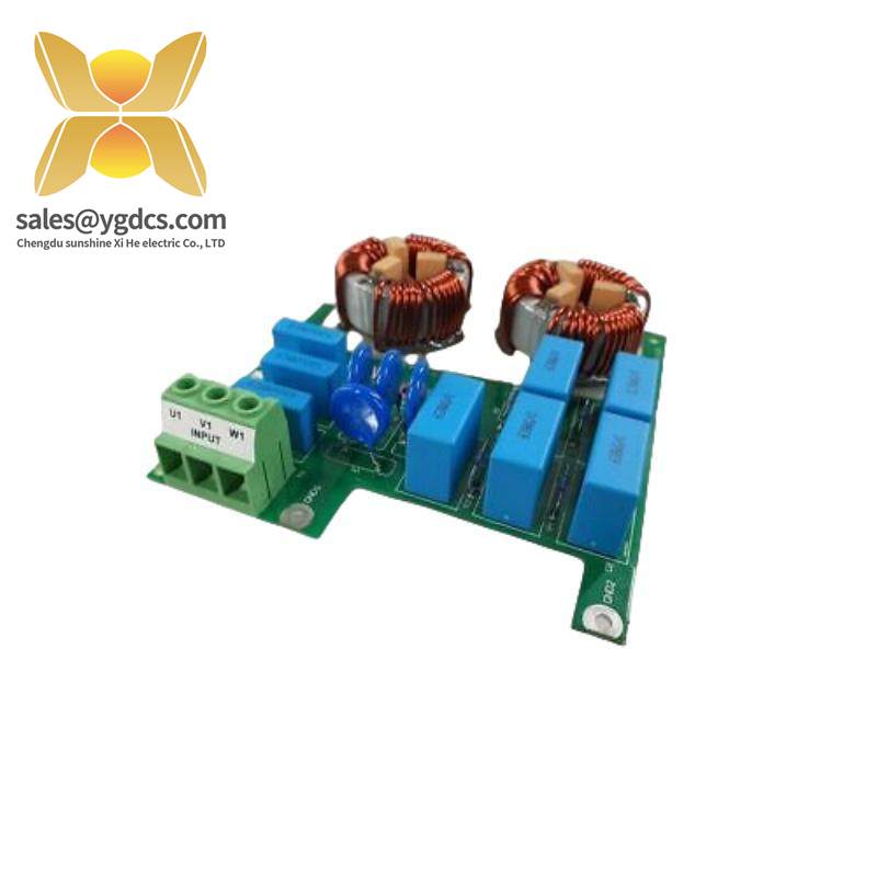 ABB RRFC-5211 Inverter Filter Plate - Advanced Industrial Solution