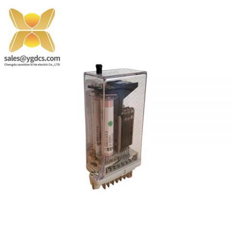 ABB RXSF1 Relay - Advanced Control Module for Industrial Applications