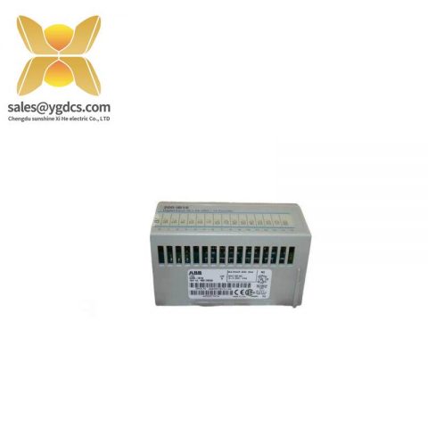ABB S200-IB16 S200IB16 Digital Isolated Input Module - 16 Point LED