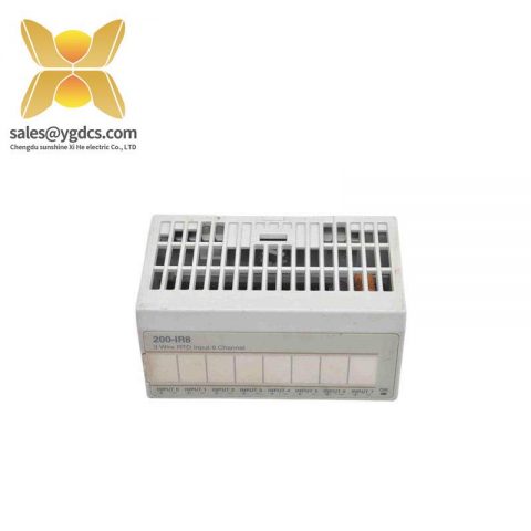 ABB S200-IR8 S200IR8 Temperature Module - Precision Temperature Control for Industrial Applications