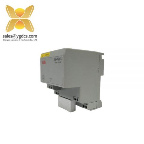 ABB S200-PS13 S200PS13 Temperature Module: Precise Environmental Monitoring for Industrial Automation