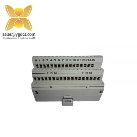 ABB S200-TB2 FlexLogix Terminal Block, Modular Control System