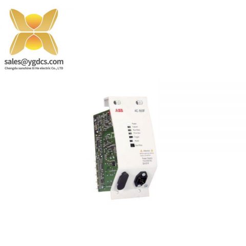 ABB SA811F 3BDH000013R1 - High-Power Supply Module for Industrial Automation