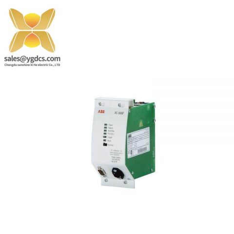 ABB SA811F Freelance Power Supply: High Performance, Versatile Power Solution