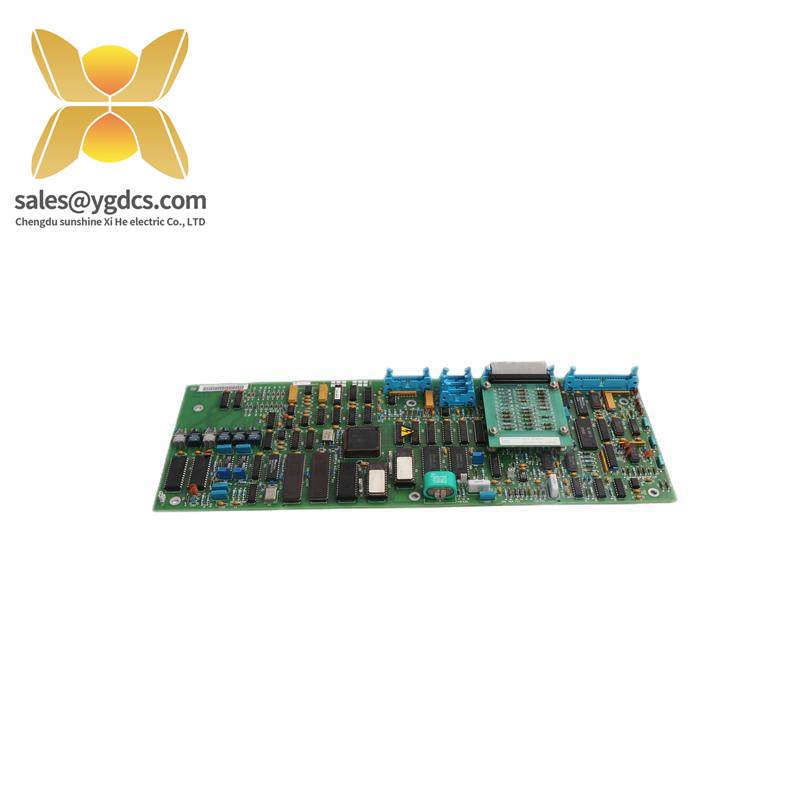 abb_saft103conb_saft315f380_circuit_board.jpg ABB SAFT103CONB SAFT315F380 Circuit Board: Advanced Industrial Control Module