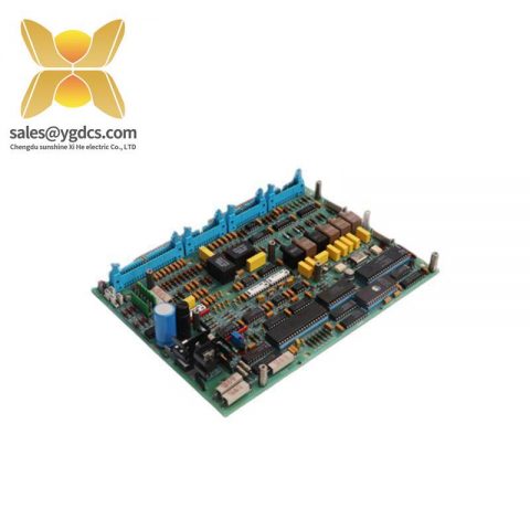 ABB SAFT163IOC - Advanced SAFT Connection Board for Industrial Control