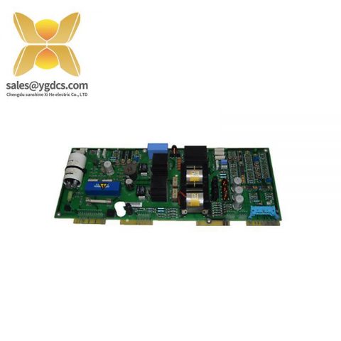 ABB SAFT172POW | Power Supply Board for Industrial Automation