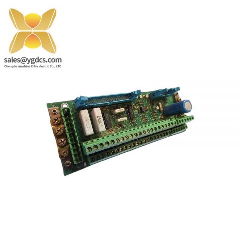 ABB SAFT174TBC - Circuit Board for Industrial Control Systems