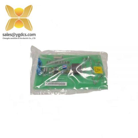 ABB SAFT183 VMC AC Drive Control Board