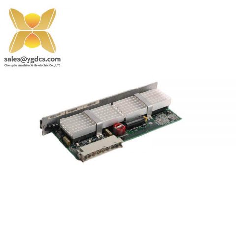 ABB SAFT185TBC | Control Board for Industrial Automation