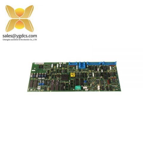 ABB SAFT187 CON Drive Control Board - High-Performance Automation Solution