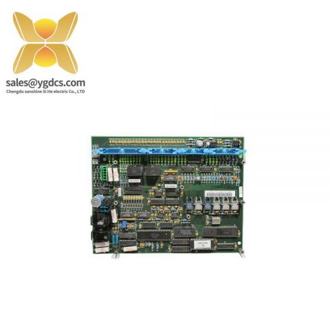 ABB SAFT188 IOC POWER CONTROL BOARD, Control Solutions, High Efficiency, Advanced Technology