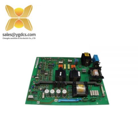 ABB SAFT 111 POW - ABB's Advanced Power Supply Module