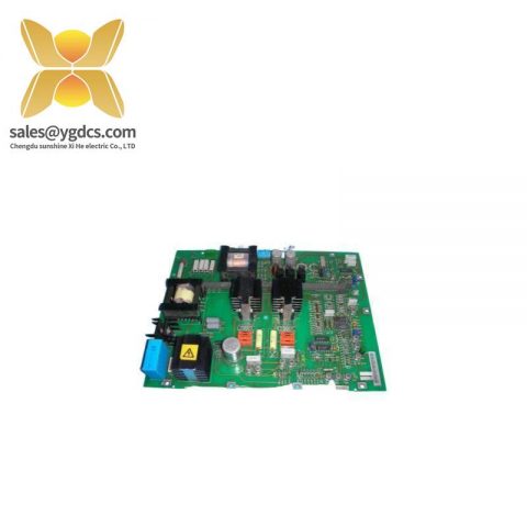 ABB SAFT113POW - Power Supply Board, Engineered for Industrial Automation