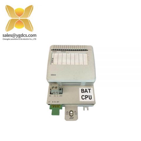 ABB SB822 3BSE018172R1 Battery Unit