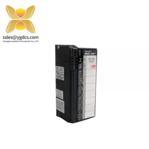 ABB SC300E PAC 031-1053-04 CPU Module, Advanced Control Solution for Industrial Automation