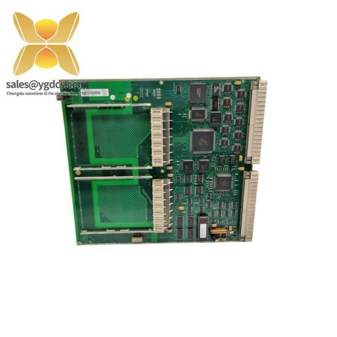 ABB SC510 3BSE003832R1: Advanced Submodule Carrier for Industrial Automation
