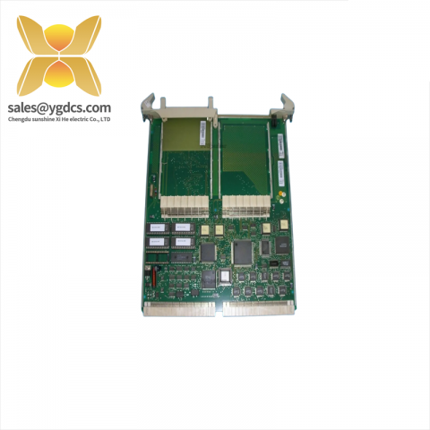 ABB SC540 3BSE006096R1 Submodule Carrier with Integrated CPU