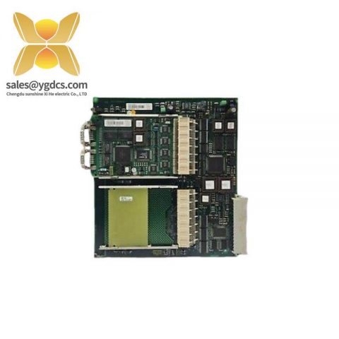 ABB SC610 3BSE001552R1 BIOB Carrier Board: Advanced Control Solution for Industrial Automation