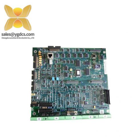 ABB SCDCS-CON-4: Advanced Control Module for DCS Systems