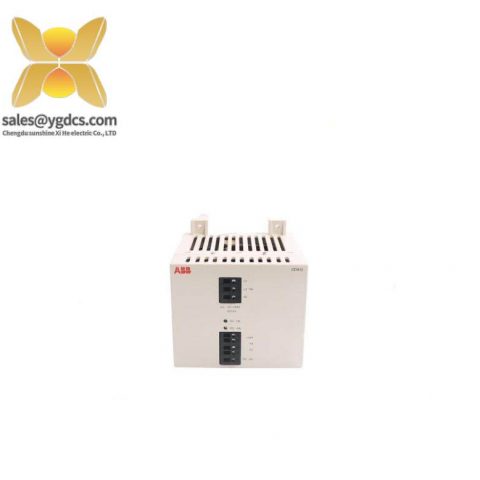 ABB SD812 3BSC610023R0001 Power Supply Core