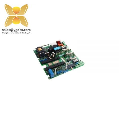 ABB SDCS AMC-DC-2 COAT 3ADT220090R004 - Advanced Control Board for Industrial Automation