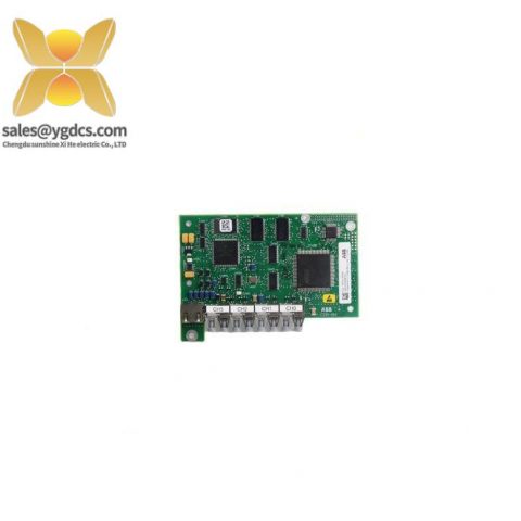 ABB SDCS-COM-81 3ADT314900R1002 | Communication Board for Industrial Automation