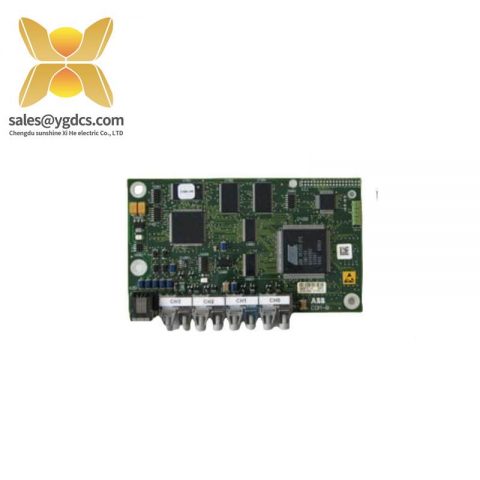 ABB SDCS-COM-81 DC Governor, ABB, Control Module, High-Performance