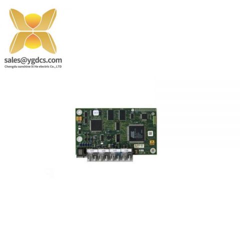 ABB SDCS-COM-82 3ADT220134R0002: Industrial Communication Board, Expertly Designed for Enhanced Network Performance
