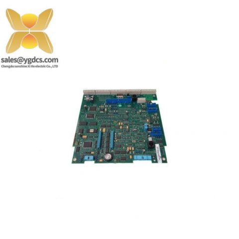 ABB SDCS-CON-2: Advanced Control Board for Industrial Automation