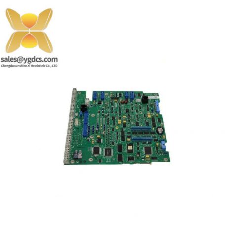 ABB SDCS-CON-2 Module: 3ADT309600R1 & SDCS-CON-21 3ADT220072R0012, Industrial Control Module