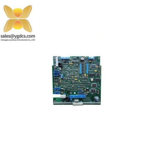 ABB SDCS-CON-2A 3ADT309600R0002: Precision Control Board for Industrial Automation