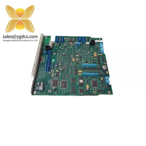 ABB SDCS-CON-2A Control Board Without Software