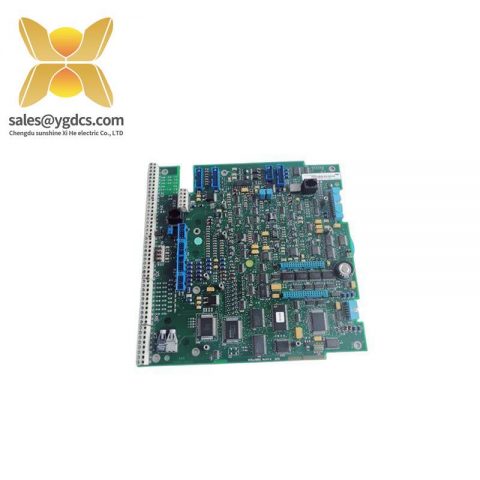 ABB SDCS-con-2A - Drive Control Board for Industrial Automation