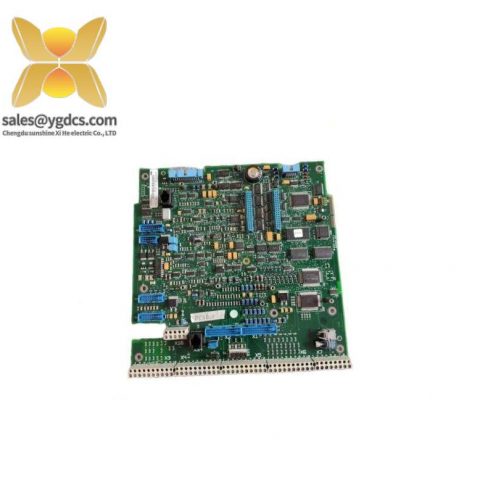 ABB SDCS-CON-2B-COAT Control Board, 3ADT309600R1012 V 31.281