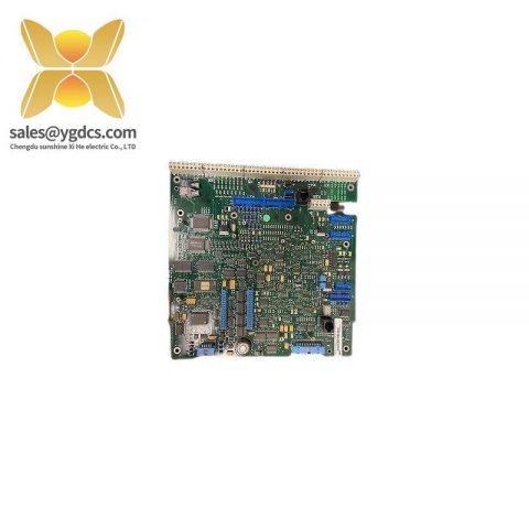 ABB SDCS-CON-2B 3ADT309600R0012 V31.281: Industrial Control PCB Card