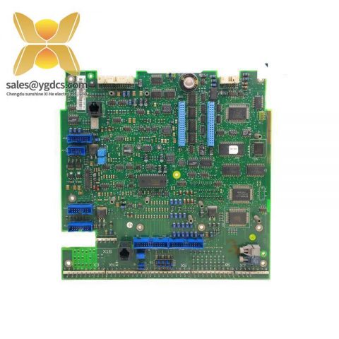 ABB SDCS-CON-2B - Advanced Inverter Driver Board
