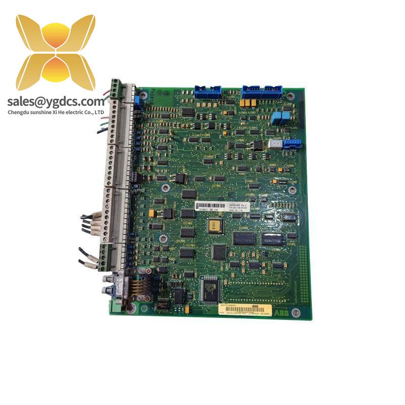 abb_sdcs-con-3a_dc_governor_accessories.jpg ABB SDCS-CON-3A - Advanced DC Governor Accessories