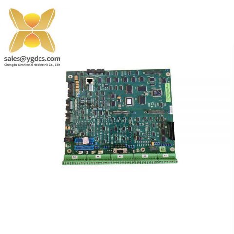 ABB SDCS-CON-4 3ADT313900R01501 - Control Board for Advanced Industrial Automation