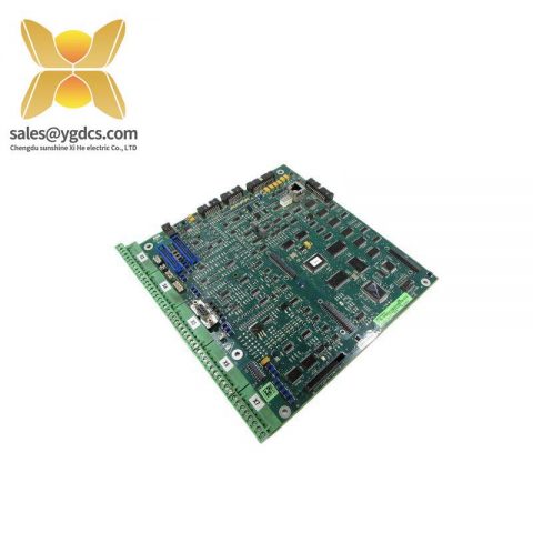 ABB SDCS-CON-4 Control Board for Enhanced Automation Solutions