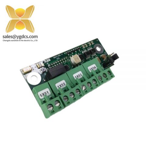 ABB SDCS-DSL-4 Dc Governor DCS800 Spare Parts - Precision Control for Industrial Automation