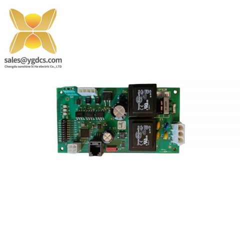 ABB SDCS-FEP-1 Field Protection Unit, Industrial Automation Solutions